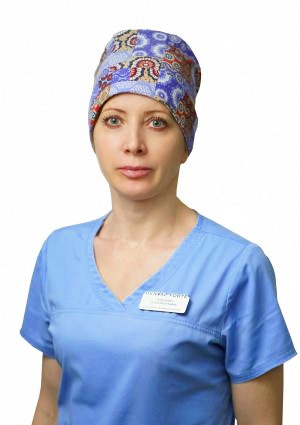 Альтурович Елена Васильевна
