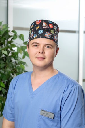 Халиуллин Динар Мансурович